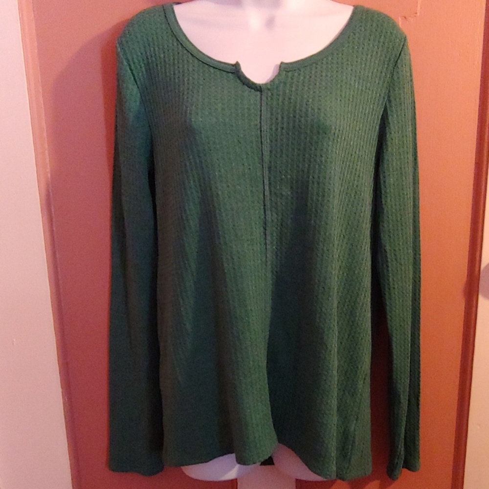 Long Sleeved Thermal Shirt